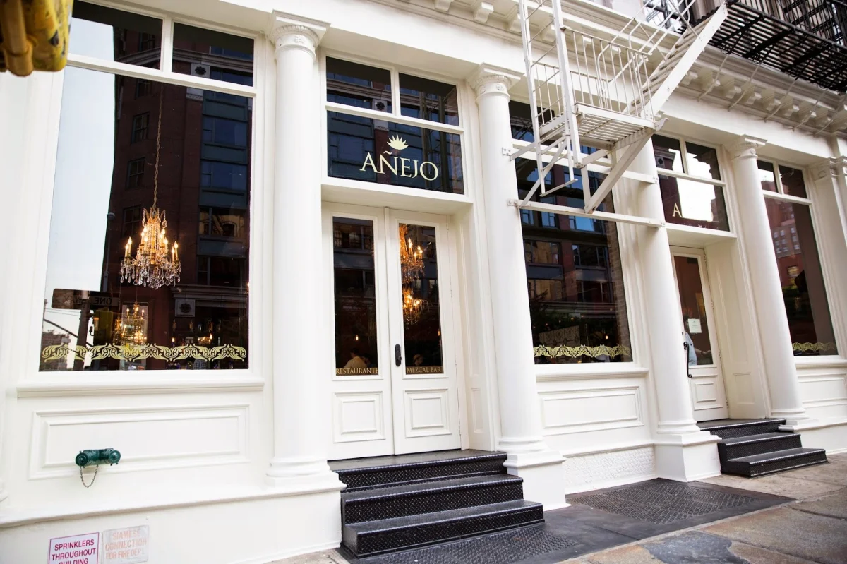 Añejo Tribeca, Tribeca, New York, happy hour venue