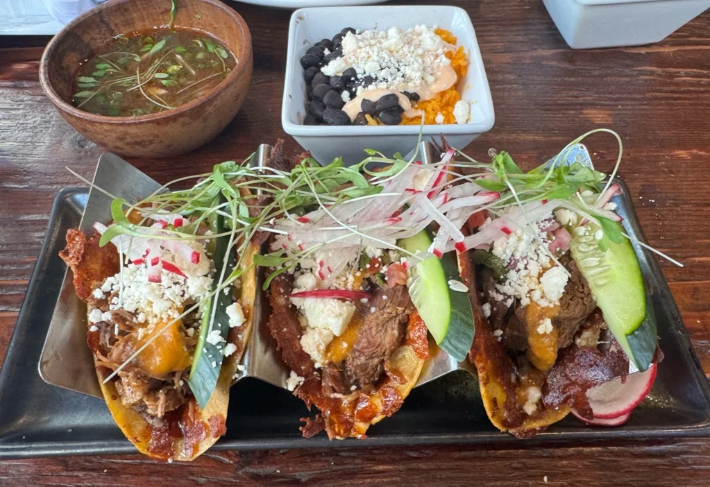 Taco Platter