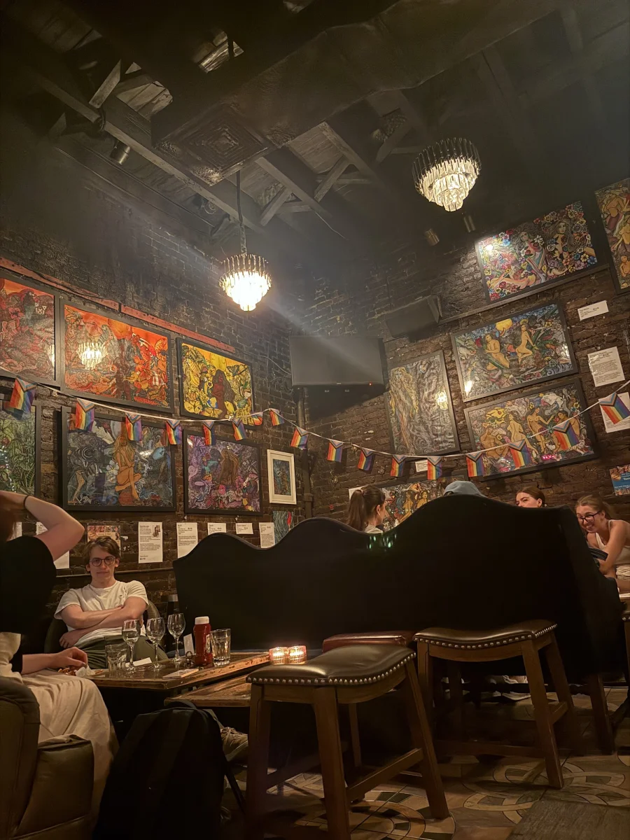 Art Gallery Walls