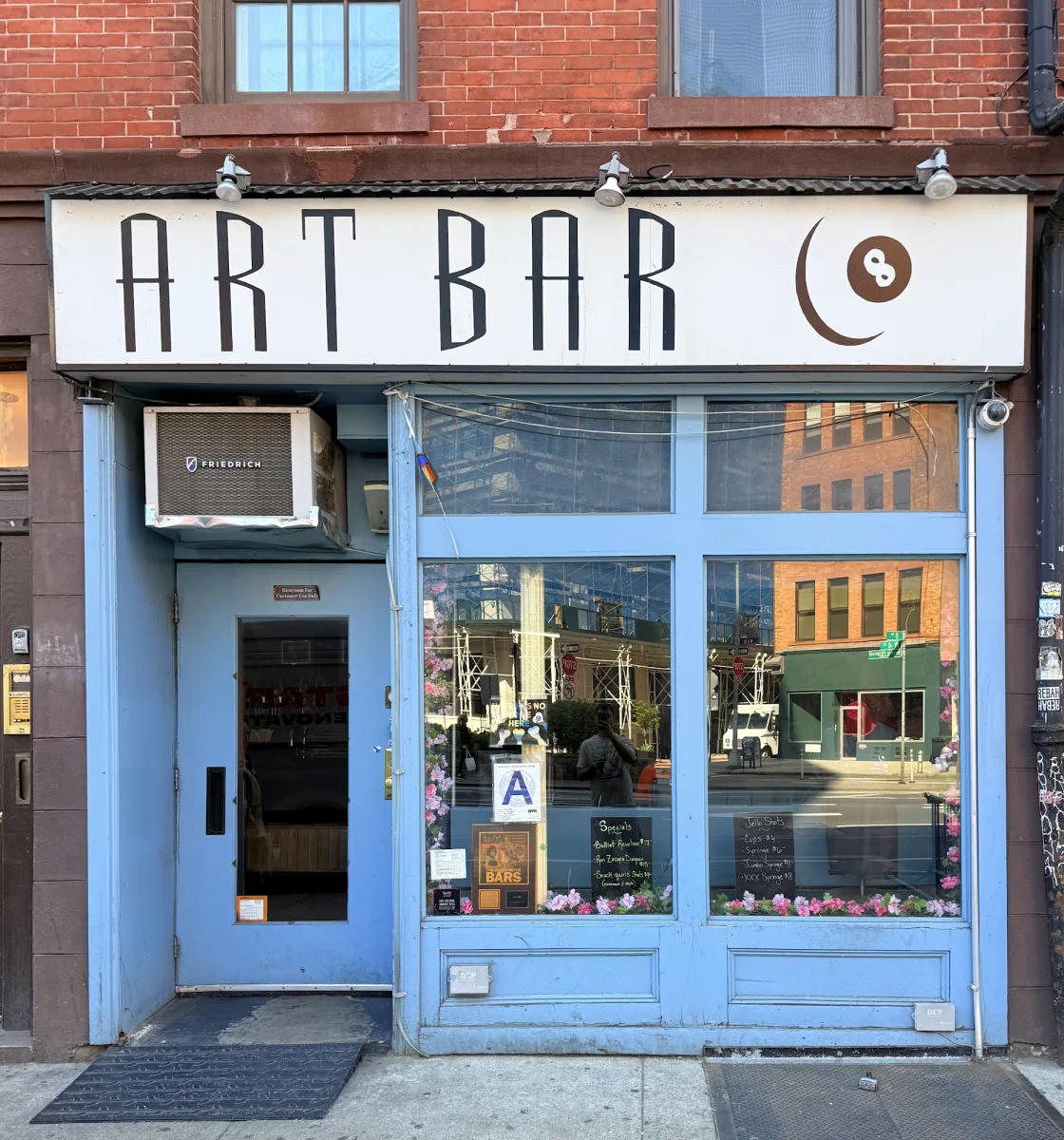 Bar Counter