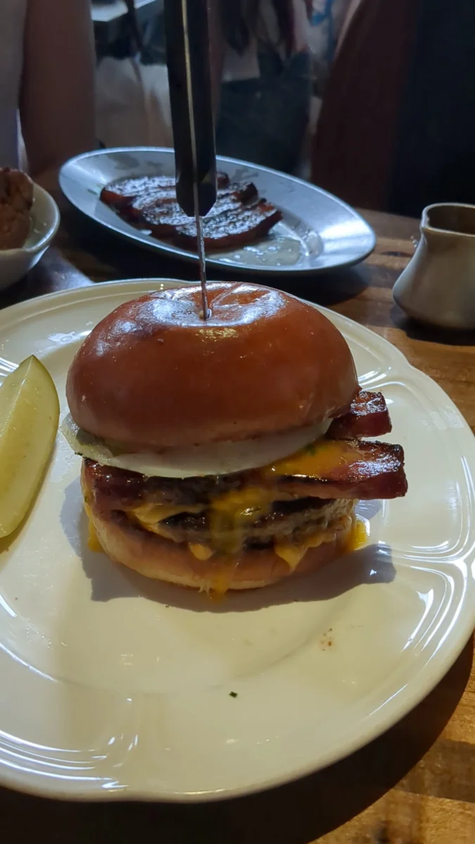 Bacon Side