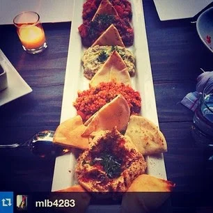 Mediterranean Platter