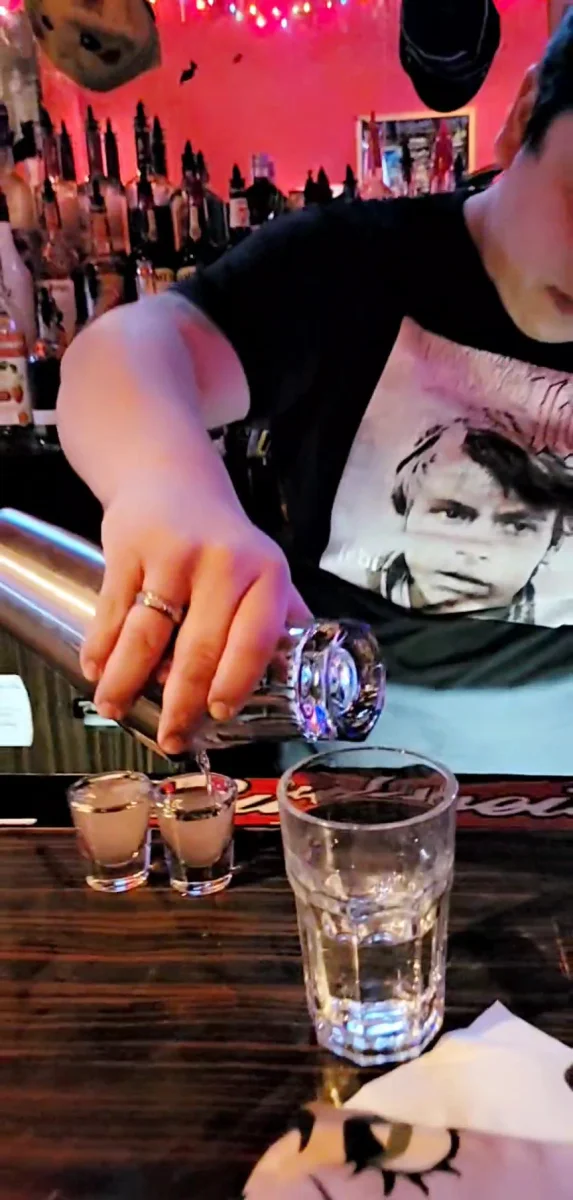 Themed Shot Performance