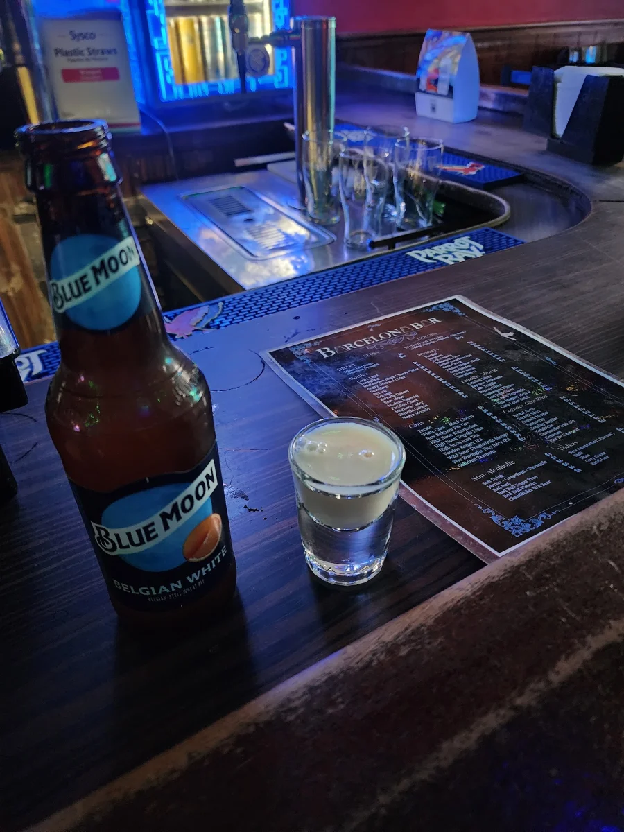 Shot List