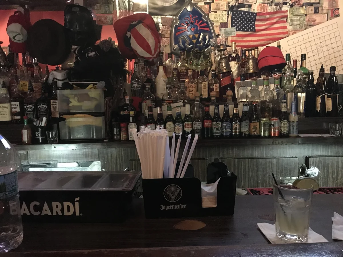 Signature Drinks
