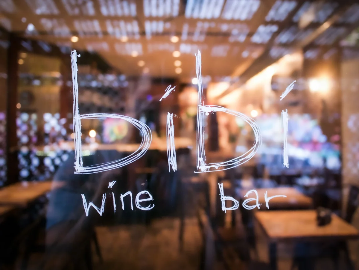 Bibi Wine Bar, East Village, New York, happy hour venue