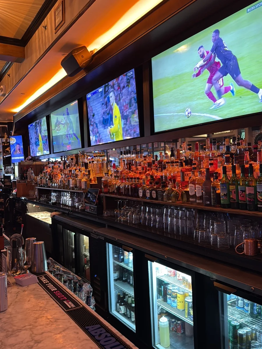 Main Video Wall