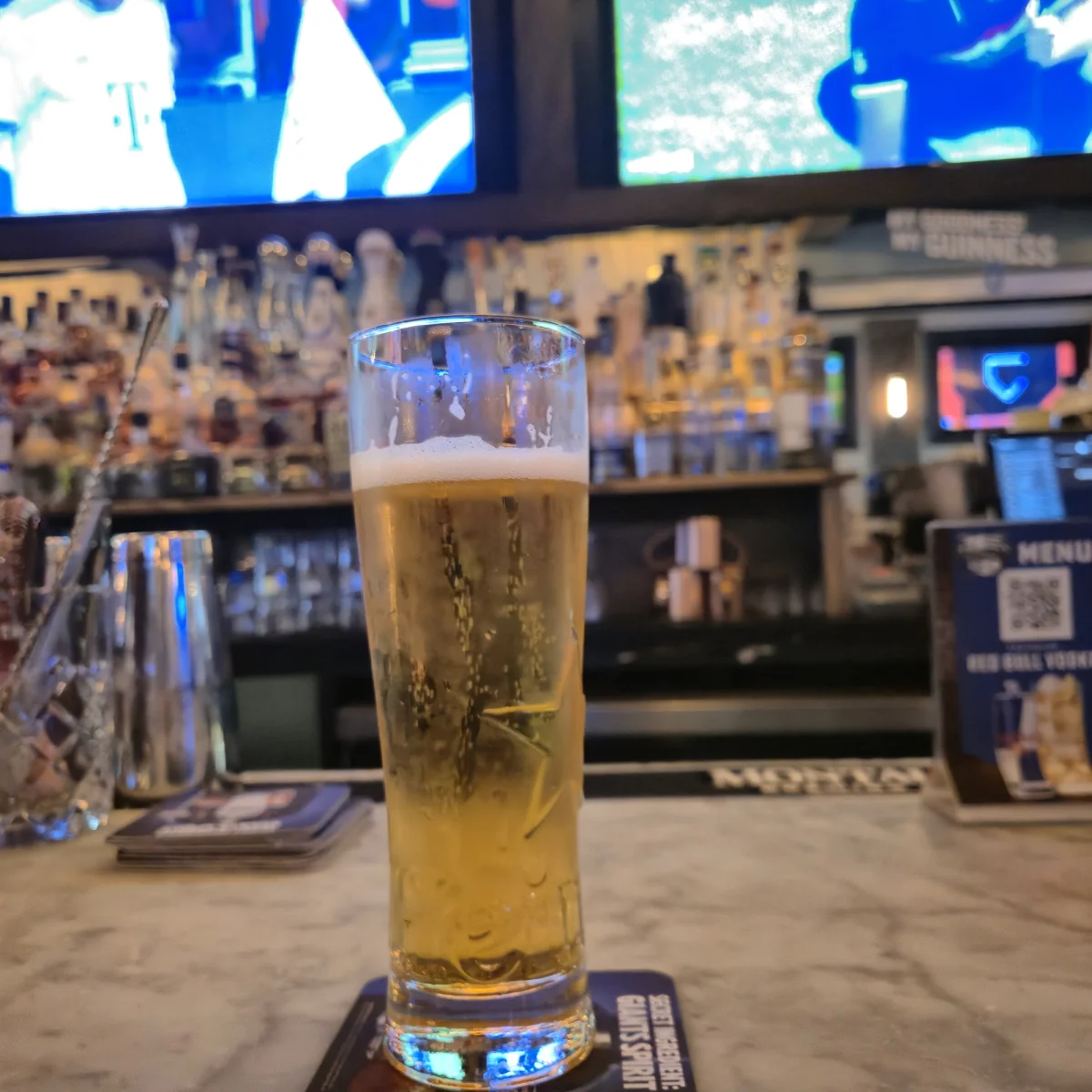 Craft Beer Wall