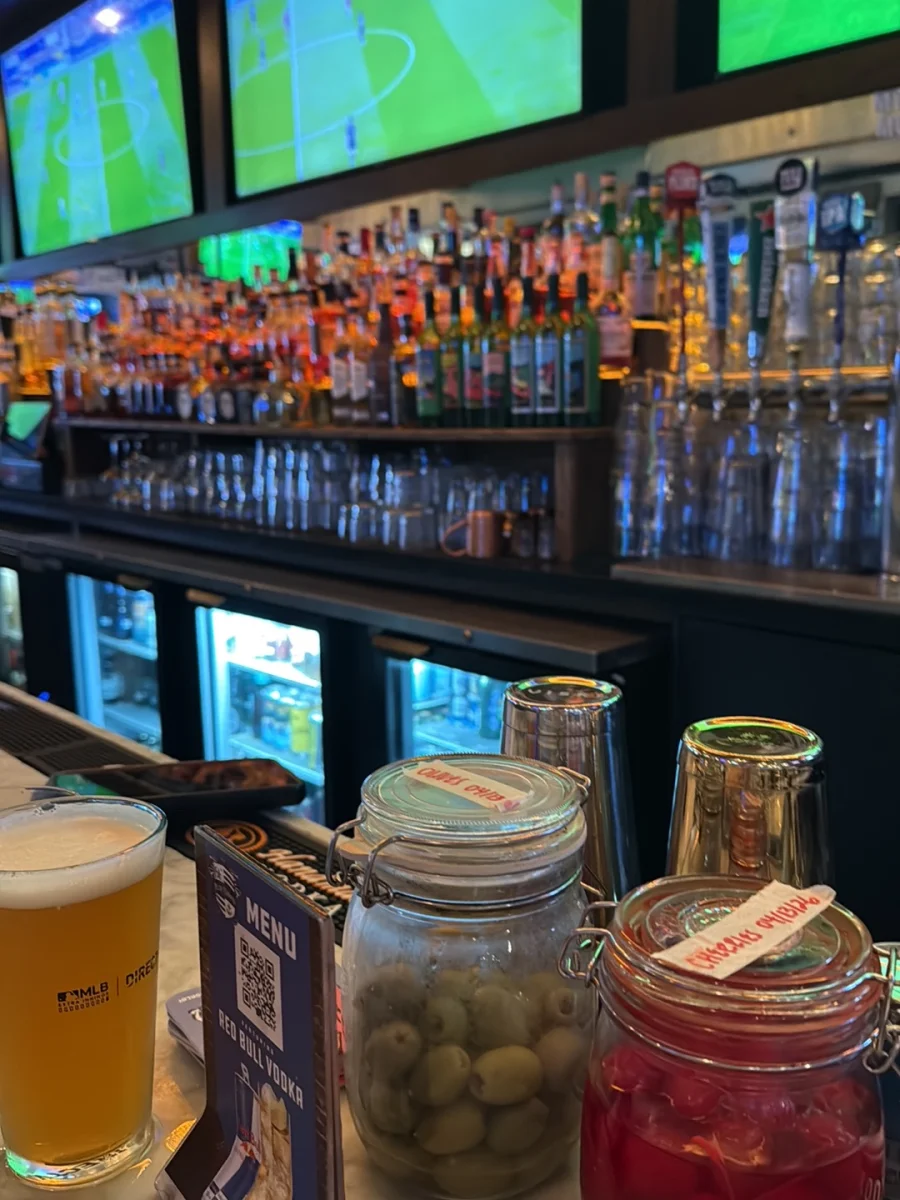 Bar Taps