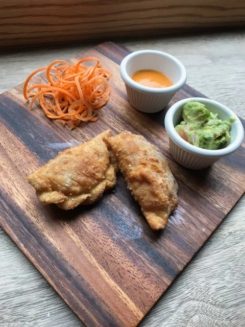 Latin Tapas Platter
