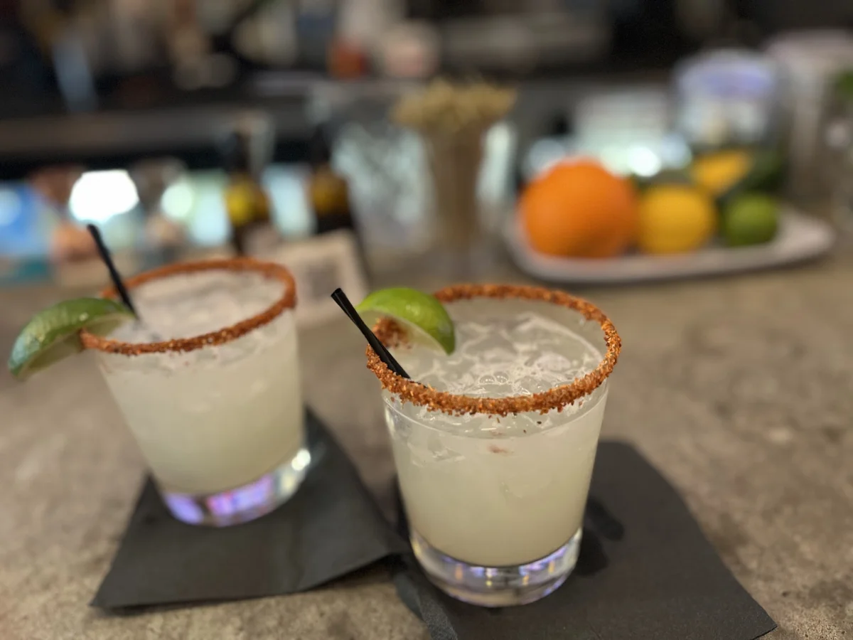 Signature Margarita