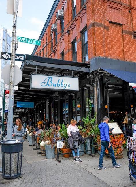 Bubby's, Tribeca, New York, happy hour venue