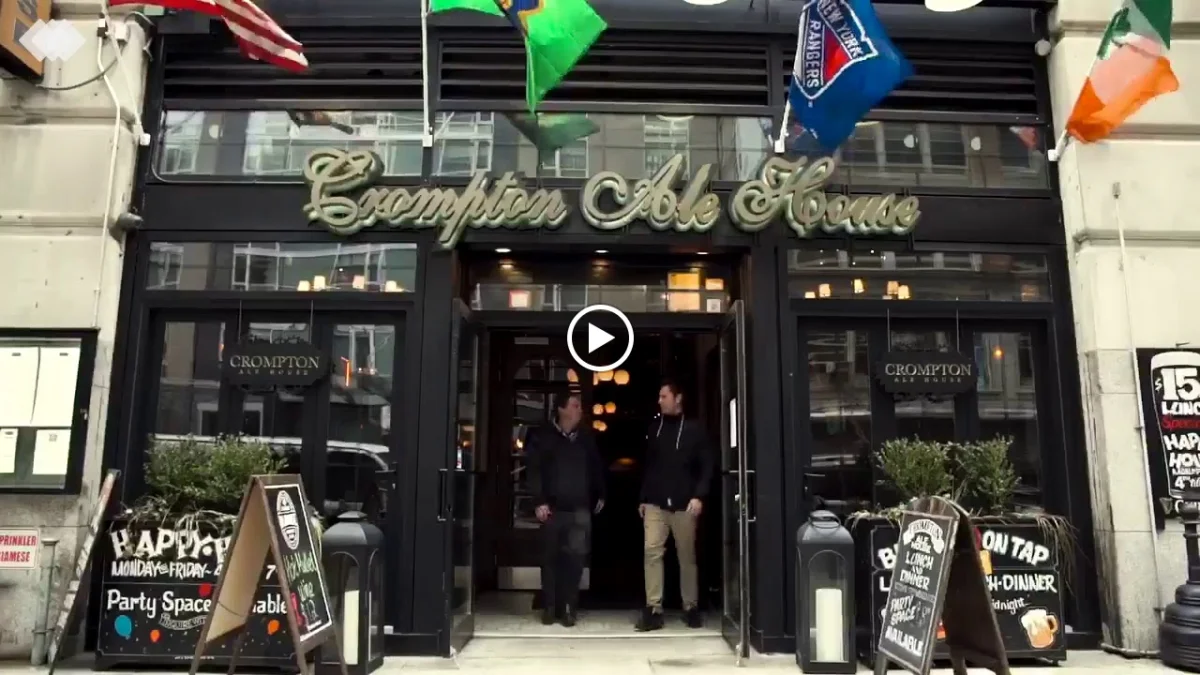 Crompton Ale House