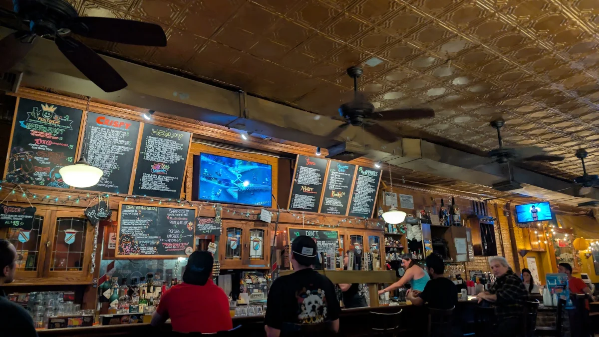 Inside Bar