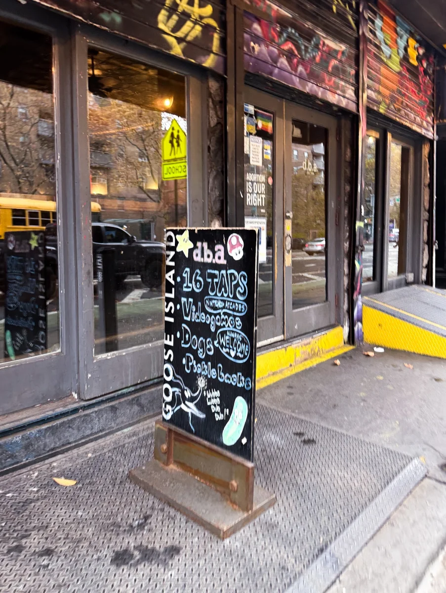 Outdoor Seating