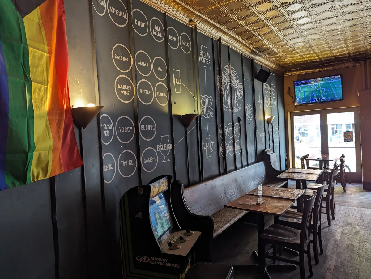 Tap Handles