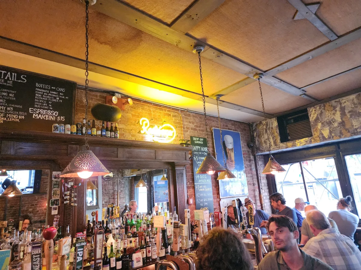 Draft Tap System