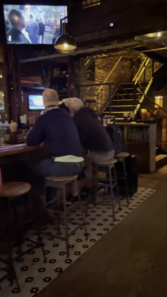 Bar Interior
