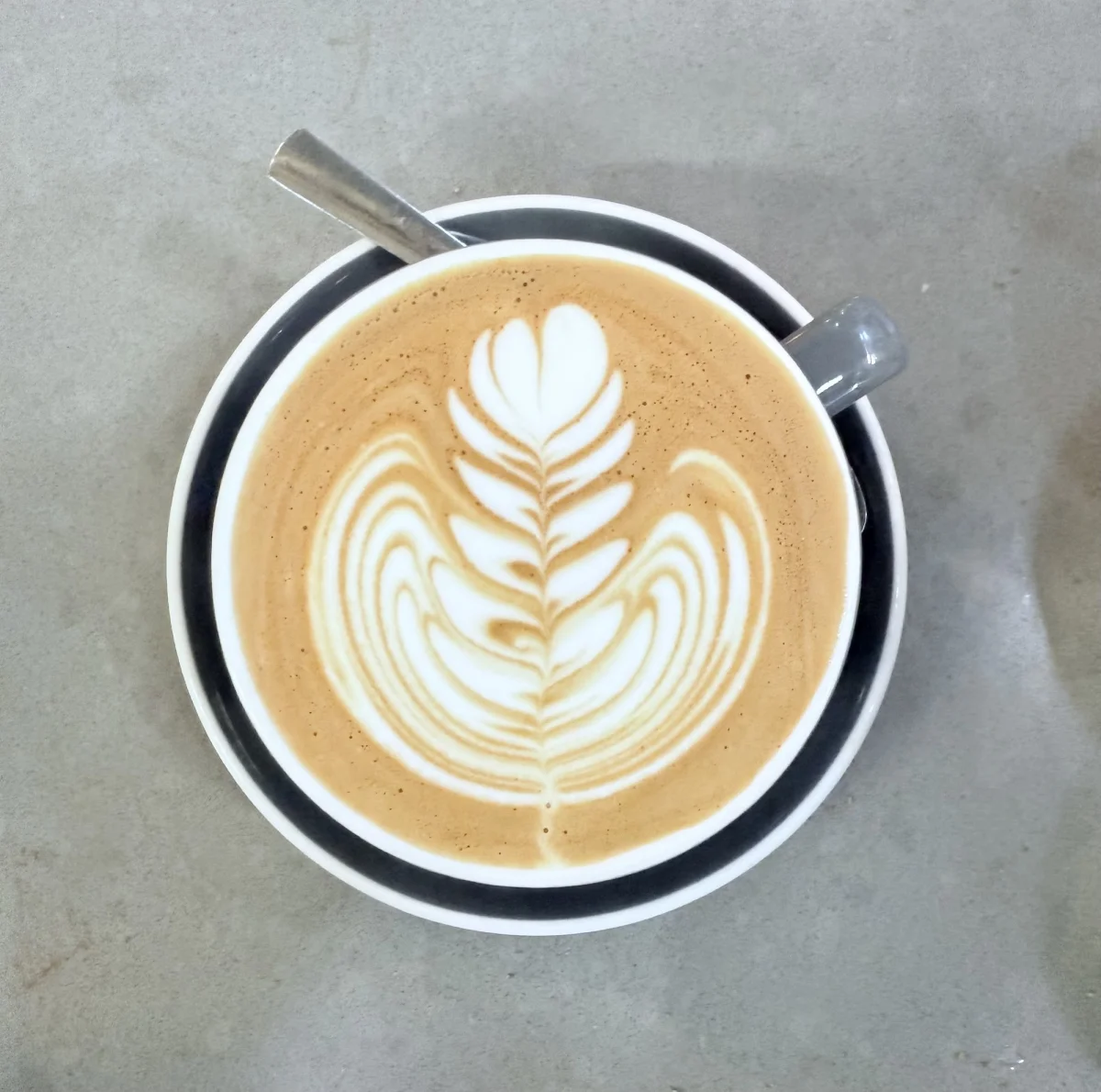 Craft Coffee Art