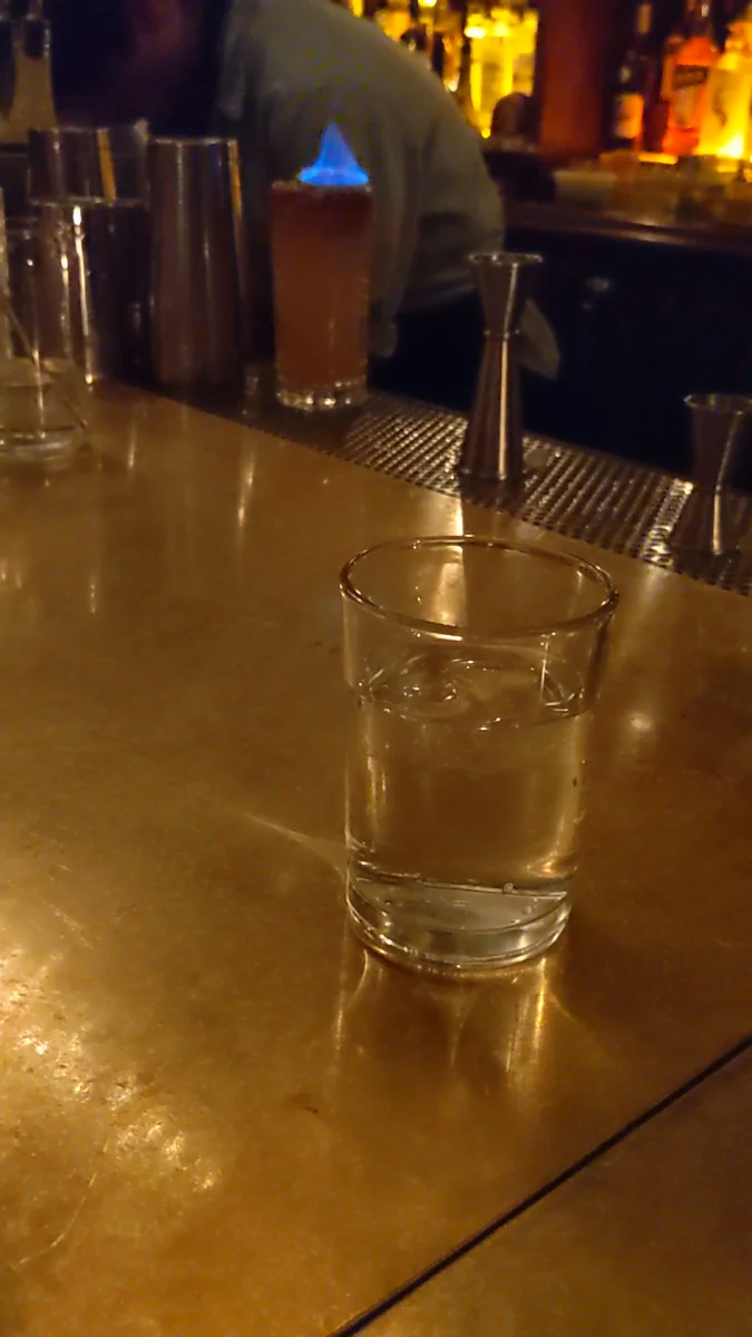 Bar Detail