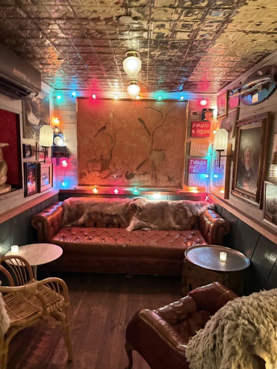 Booth Seating