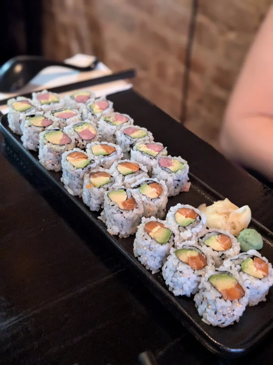 Sushi Platter