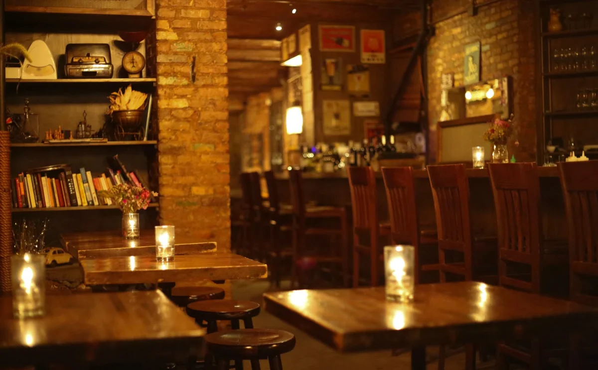 Jadis, Lower East Side, New York, happy hour venue