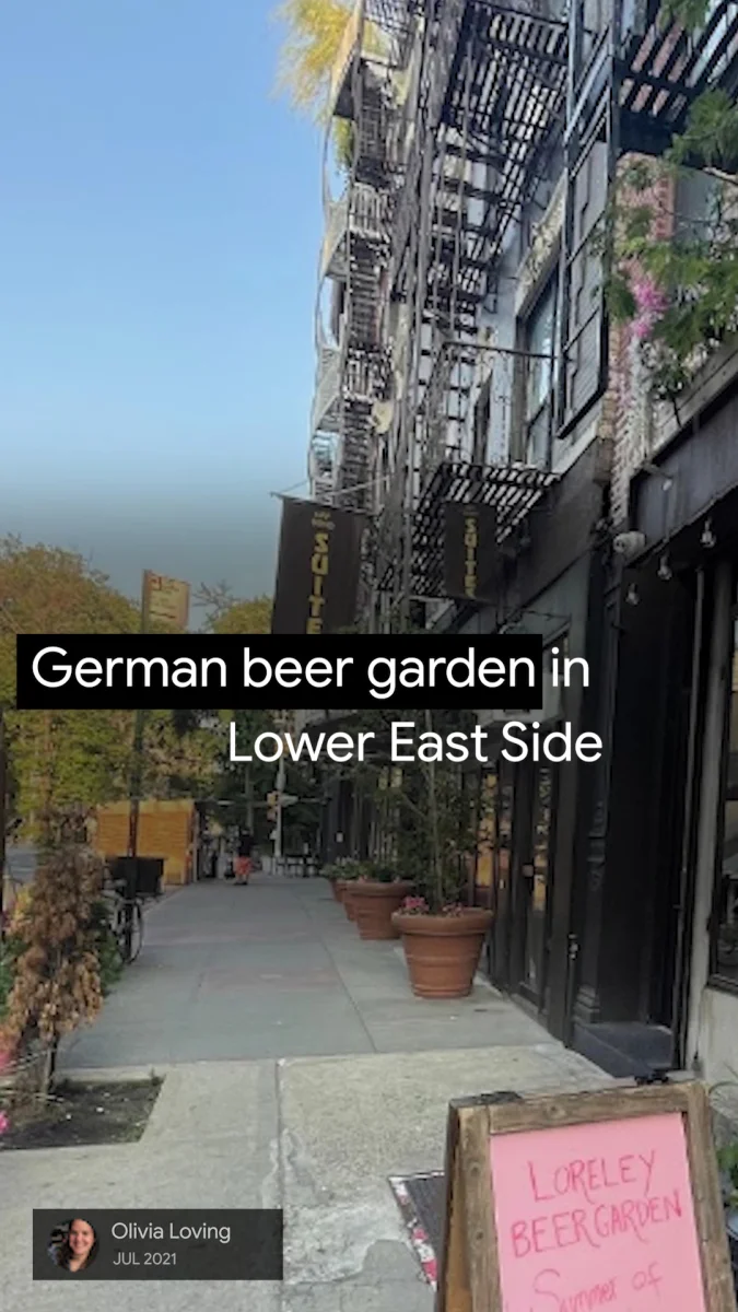 Large Beer Stein