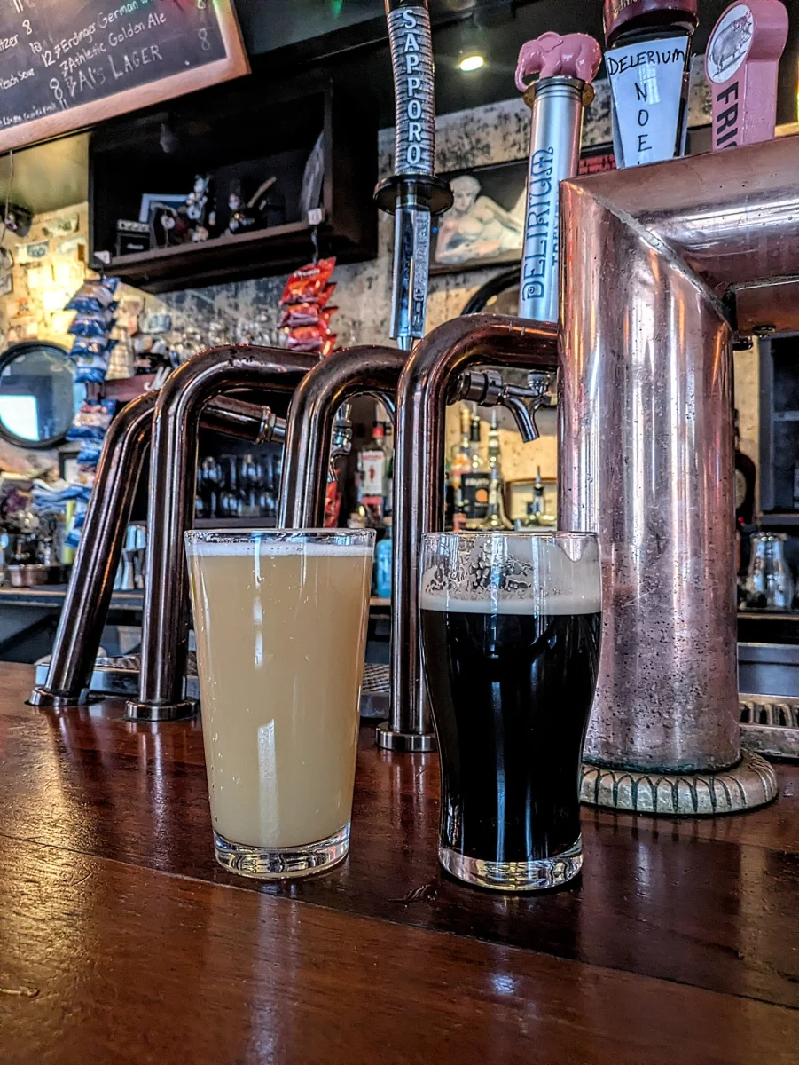 Bar Interior