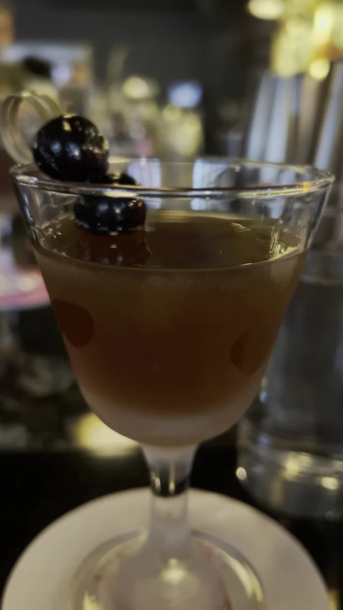 Martini Glass