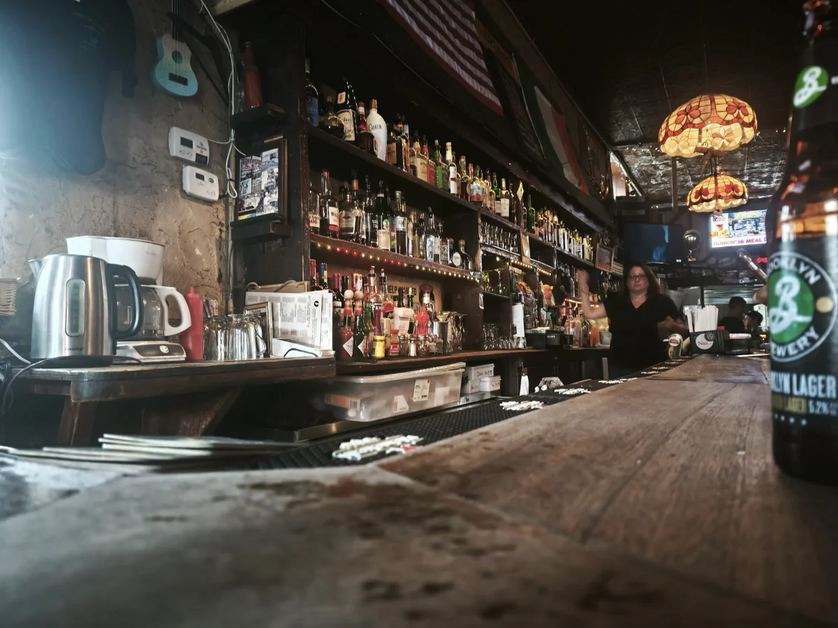 Whiskey Selection