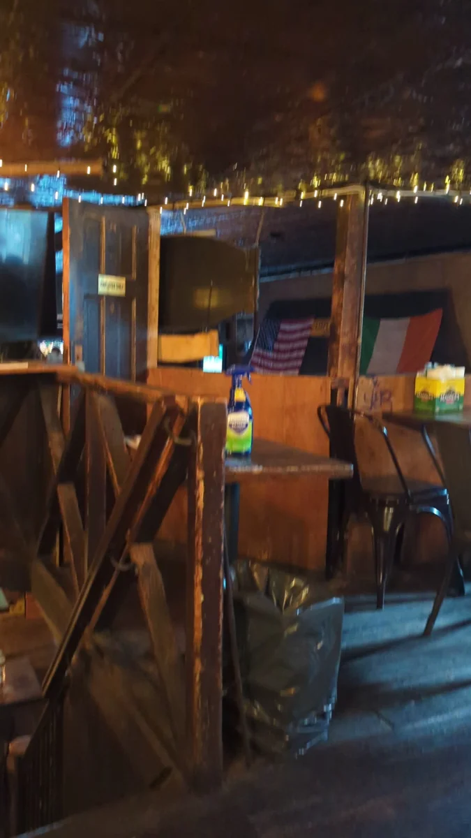 Outdoor Tables