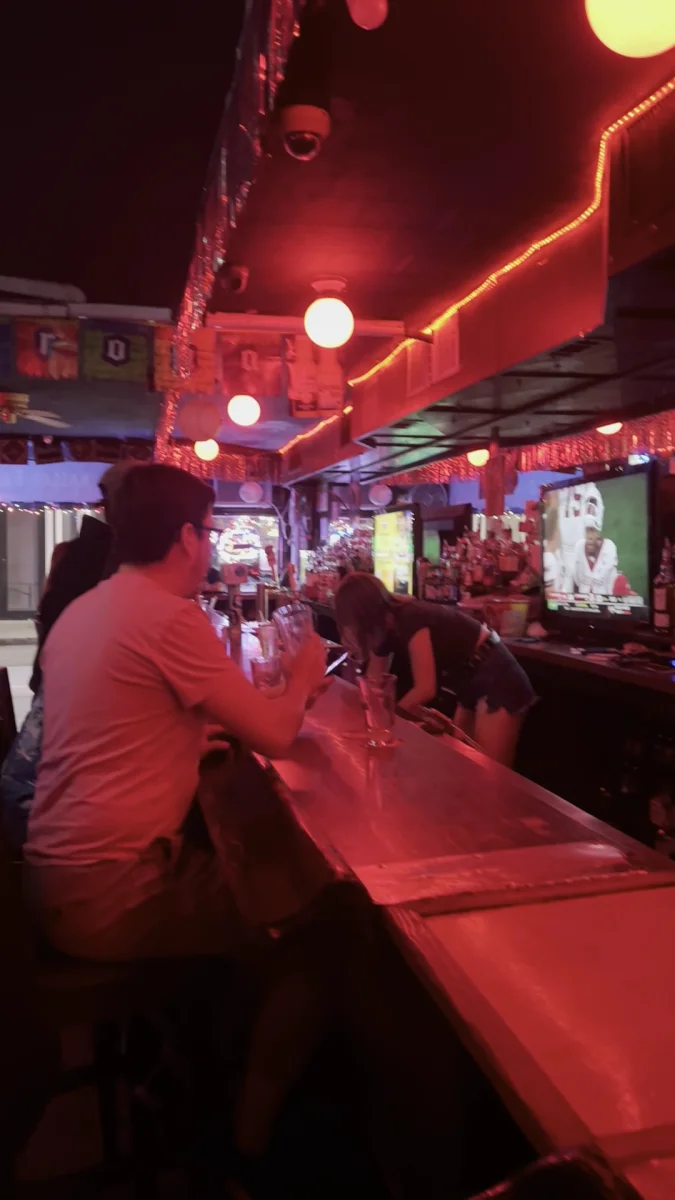Bar Interior