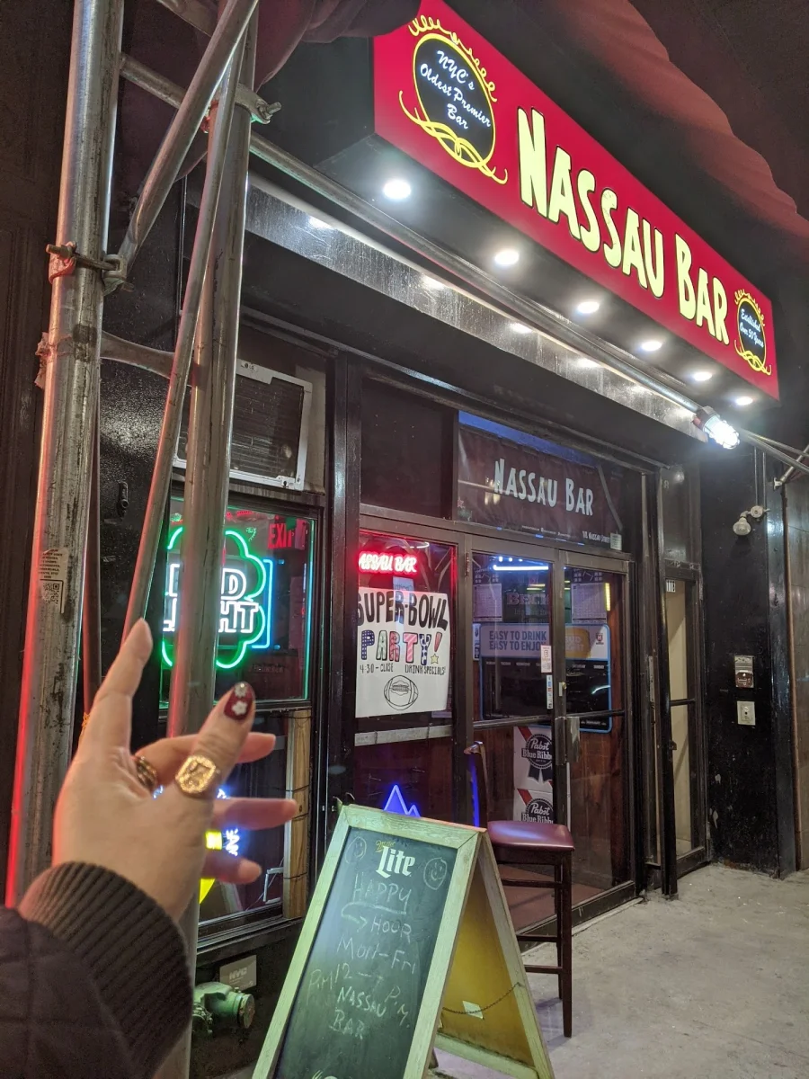 Budget Beer Menu