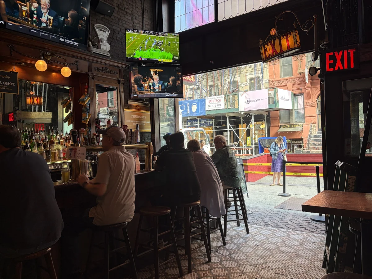 Sports Screens