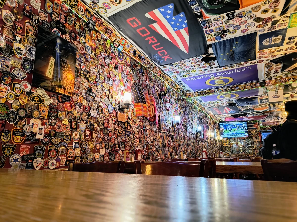 Draft Beer Selection