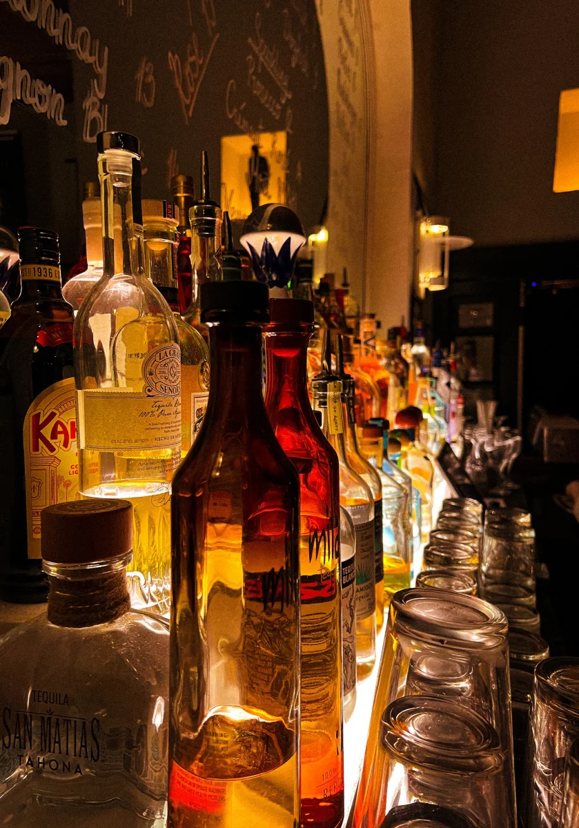 Bar Atmosphere