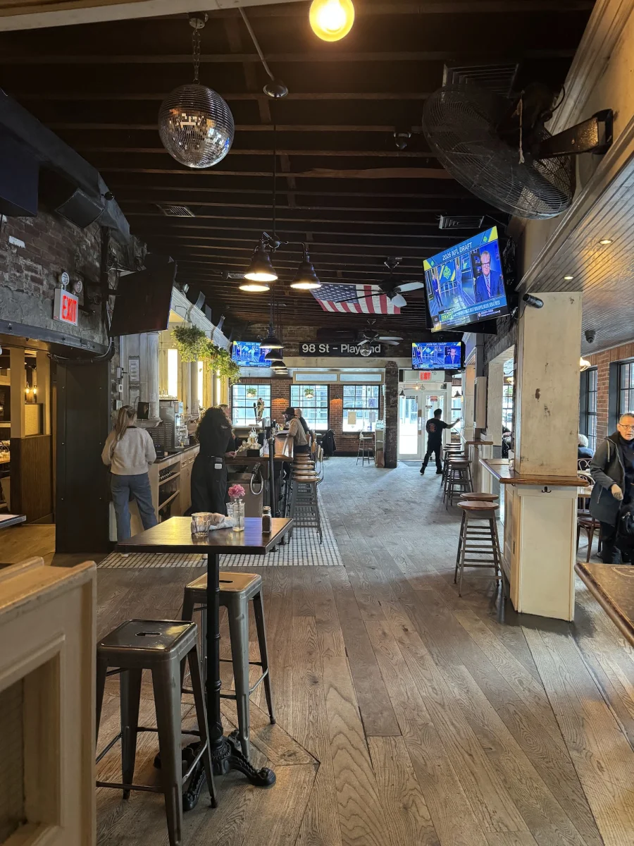 Sports on TV
