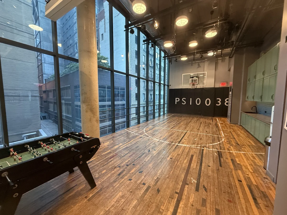 Bar Area