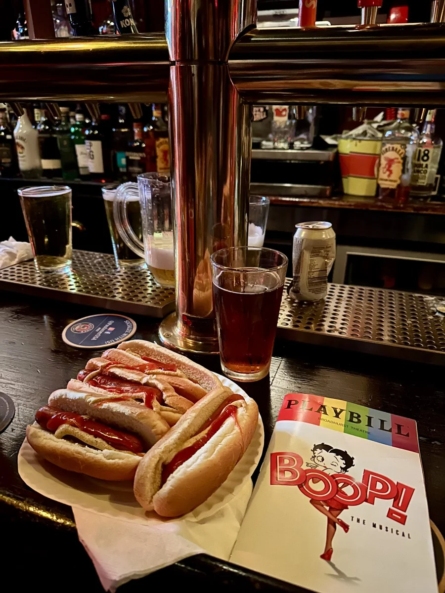 Free Hot Dogs