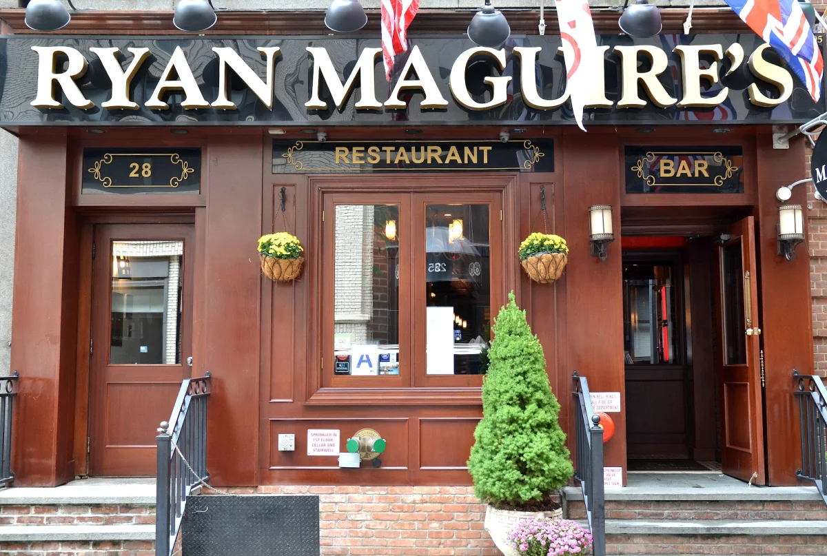Ryan Maguire's Bar & Restaurant