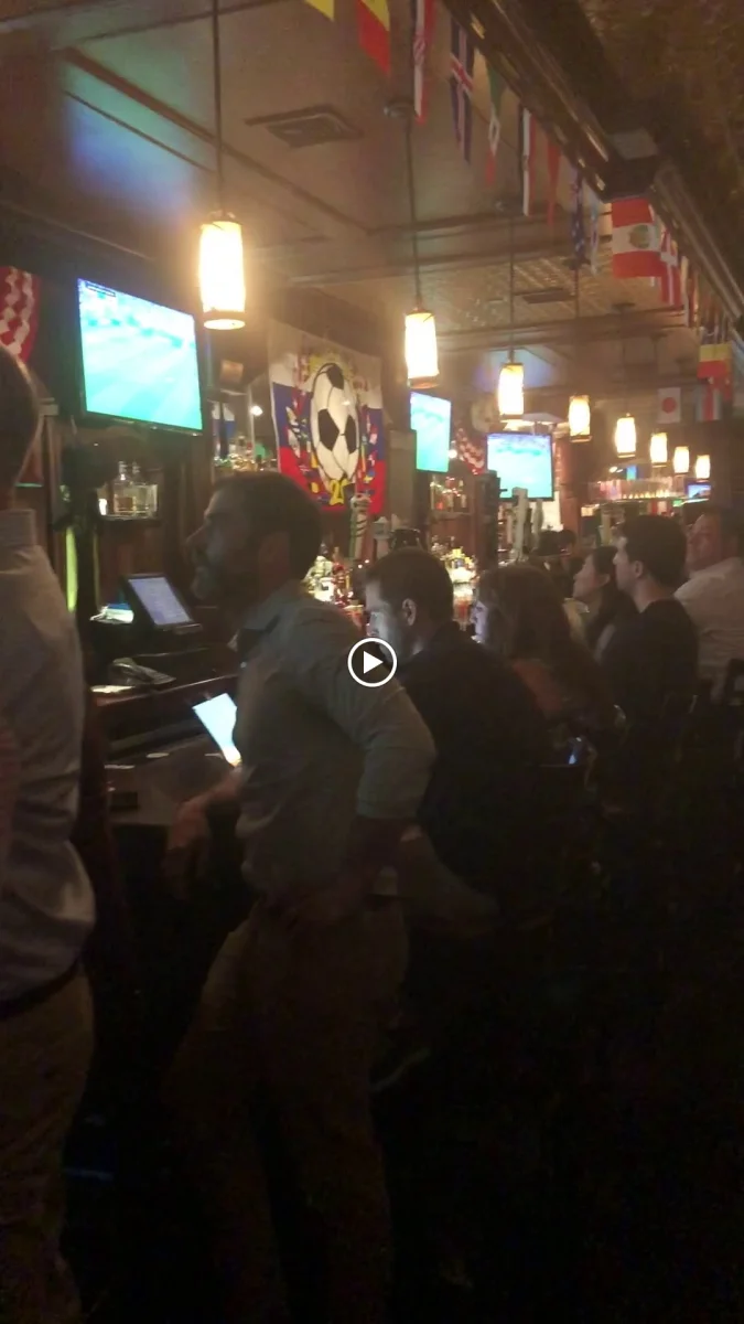 Bar Counter