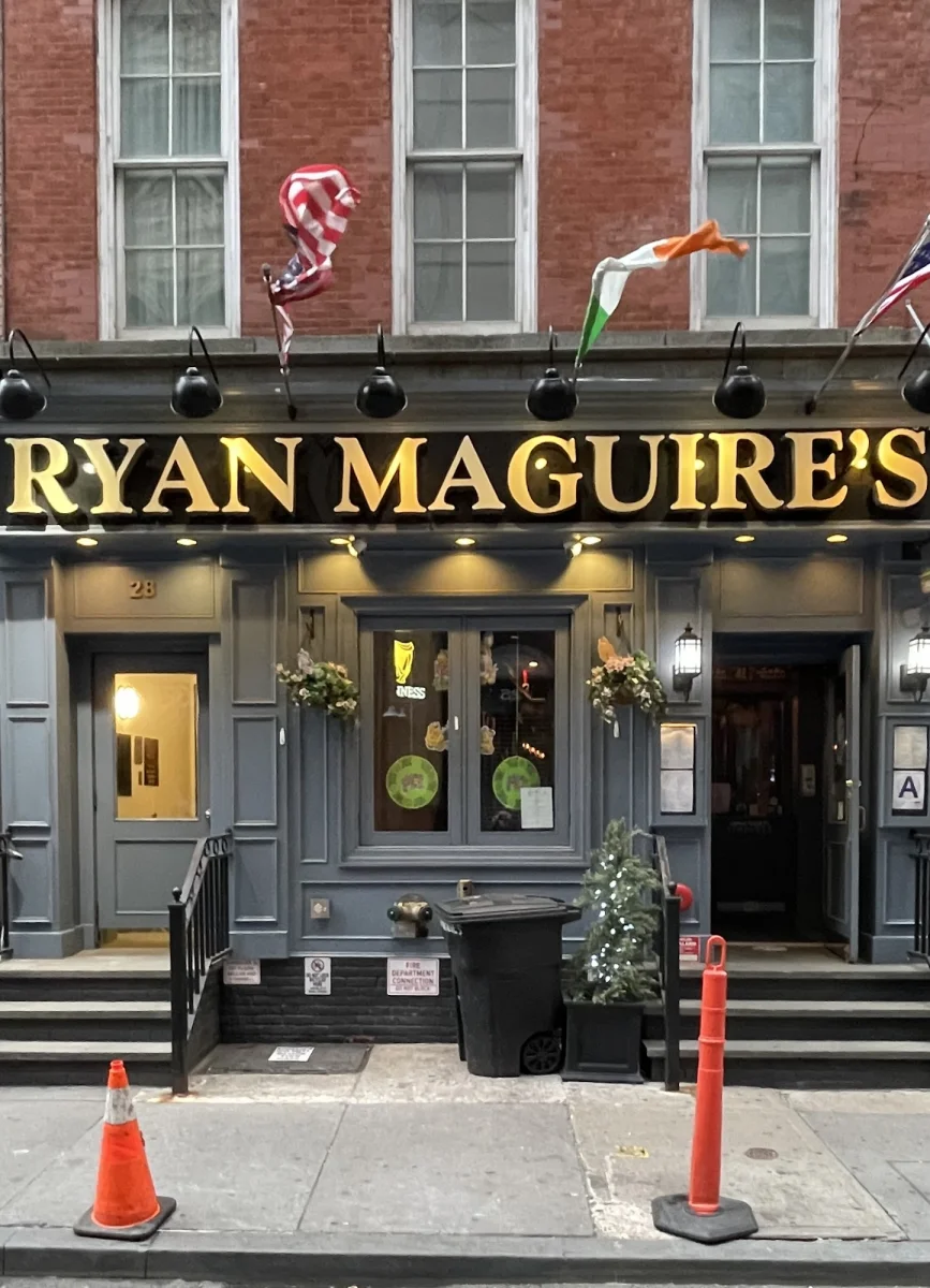 Irish Decor