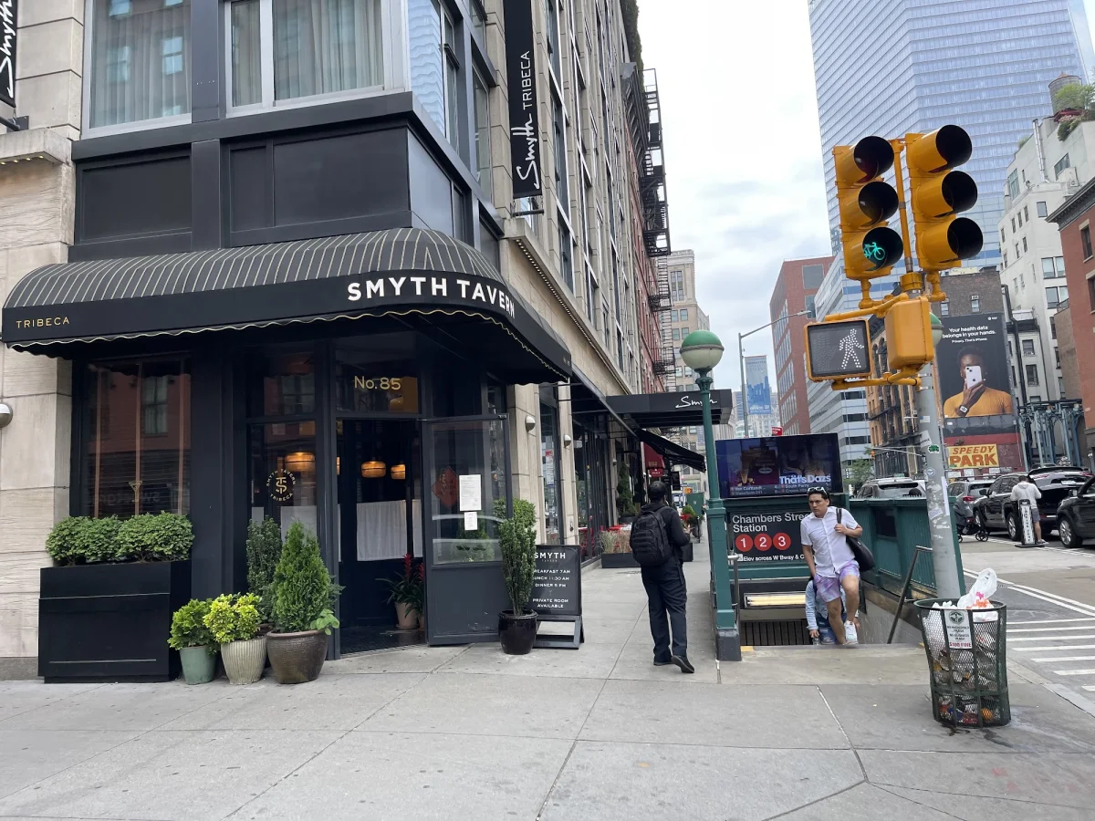 Smyth Tavern, Tribeca, New York, happy hour venue