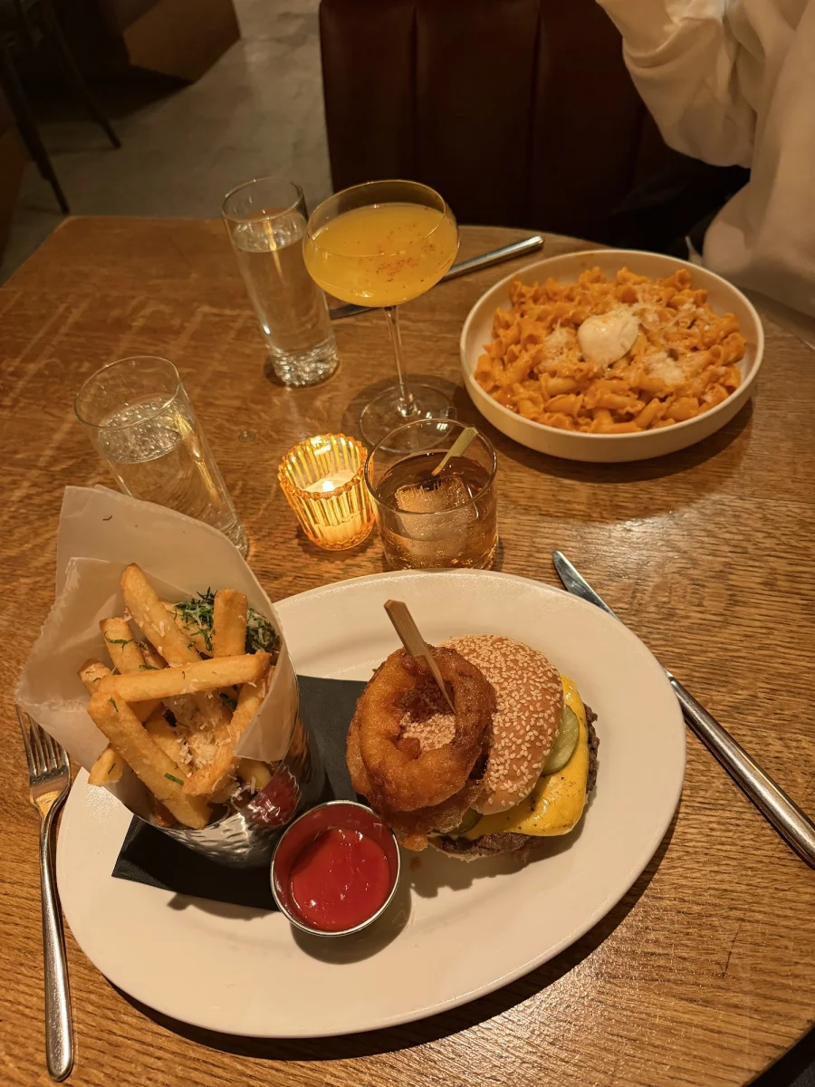 Steak Frites
