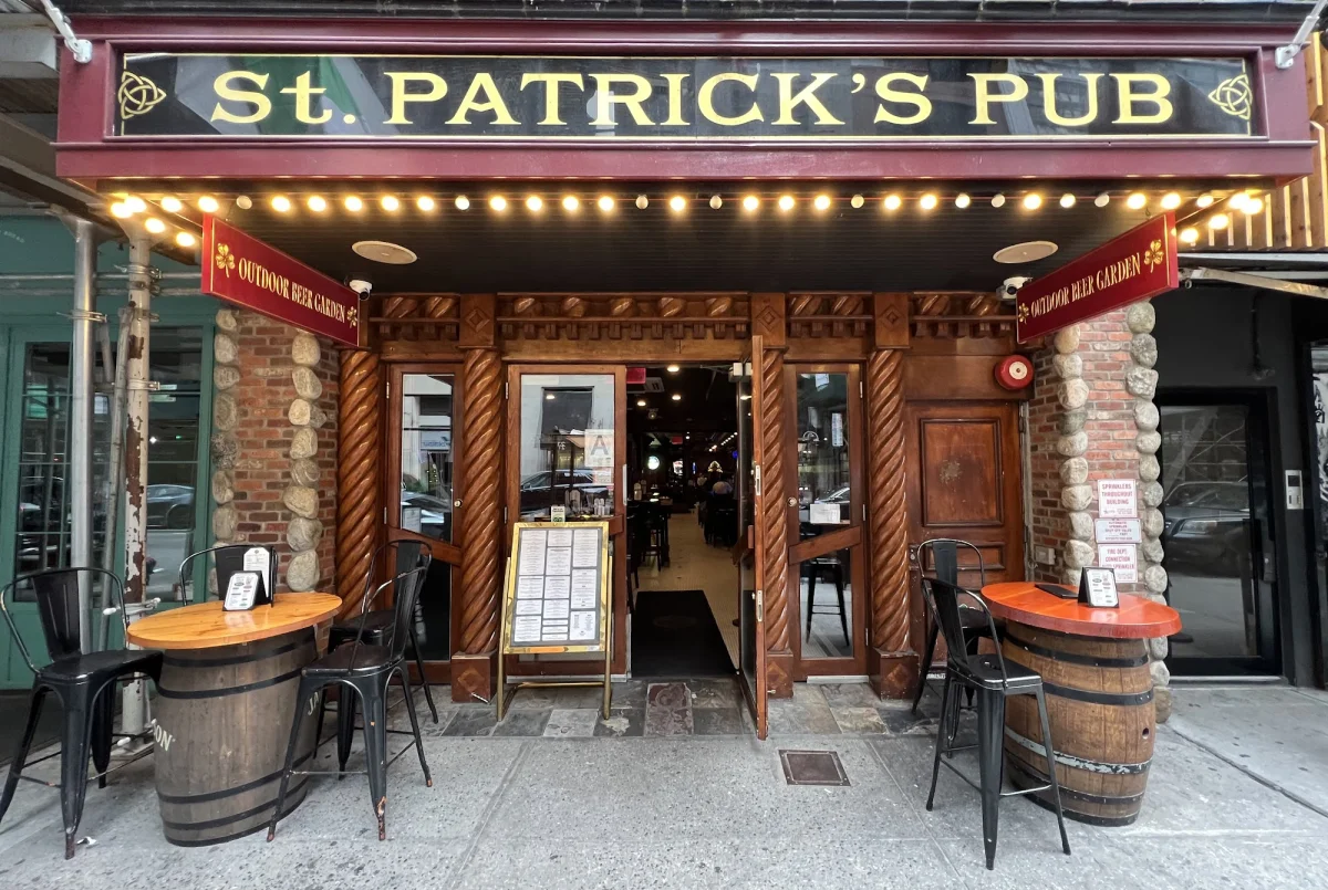 St. Pat's Bar & Grill NYC