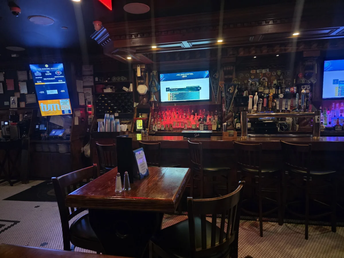 Sports on TVs
