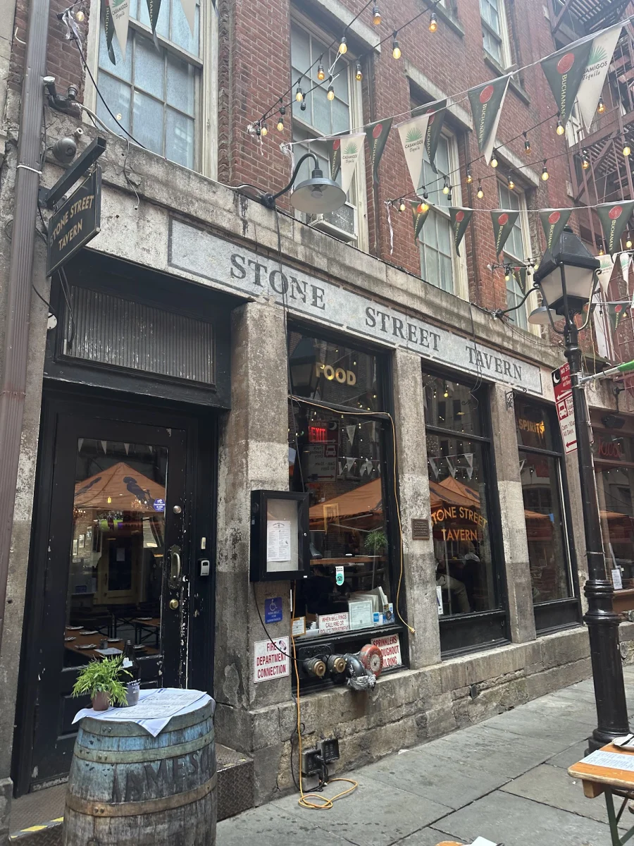 Stone Street Tavern