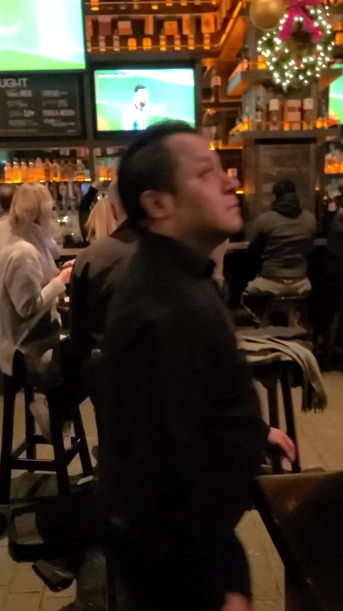 Main Bar