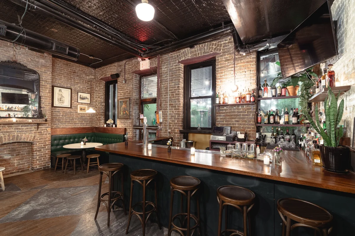 Outdoor Seating